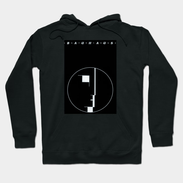 Bauhaus Vol. 2 Hoodie by MinistryofNoise